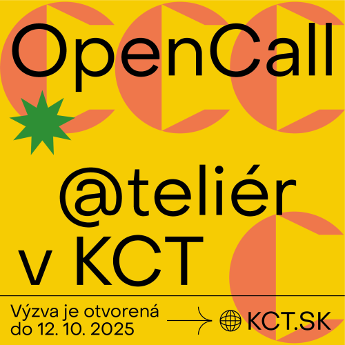 KCT Opencall atelier stvorec (1)